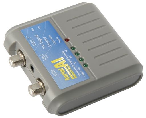 Strumento Per Misurare Segnale Antenna Tv