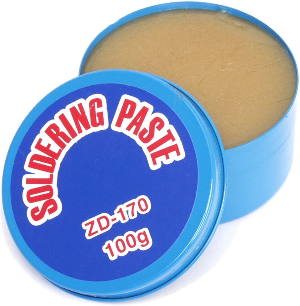 ZD170 Soldering Paste [Flux], Soldering Wagner Online Electronic Stores