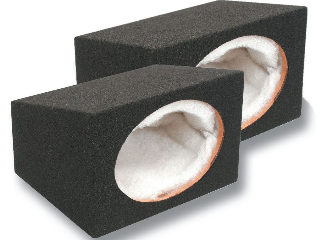 SB69A 6X9” Speaker Box Mdf, Audio Speakers Wagner Online Electronic