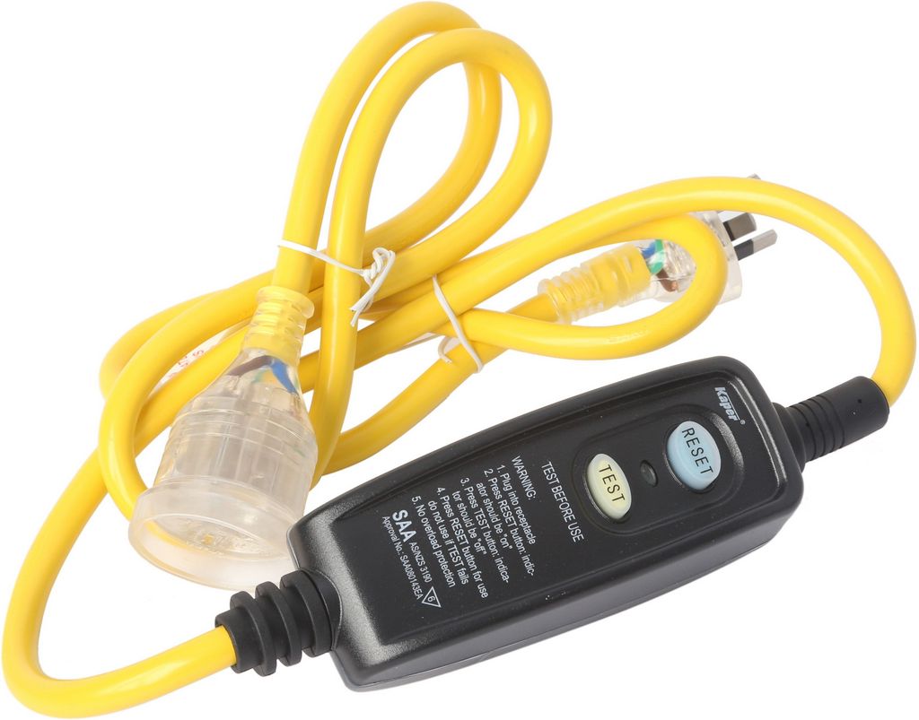 0.2 m extension lead