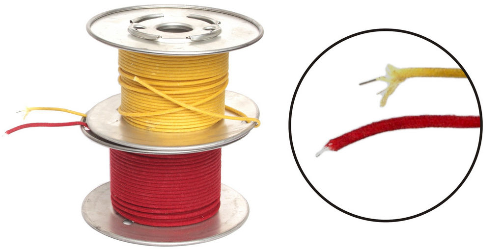 22 Awg Cloth Covered Wire, Cable Wagner Online Electronic Stores