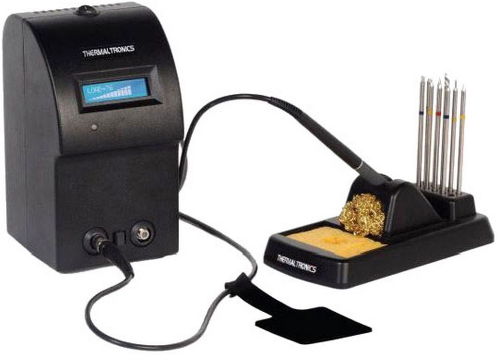 TMT9000S2 Thermaltronics Soldering Station Induction Type Wagner