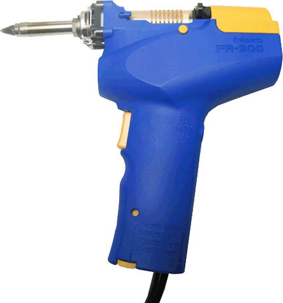 Hakko Fr300 Portable Desoldering Tool Wagner Online Store