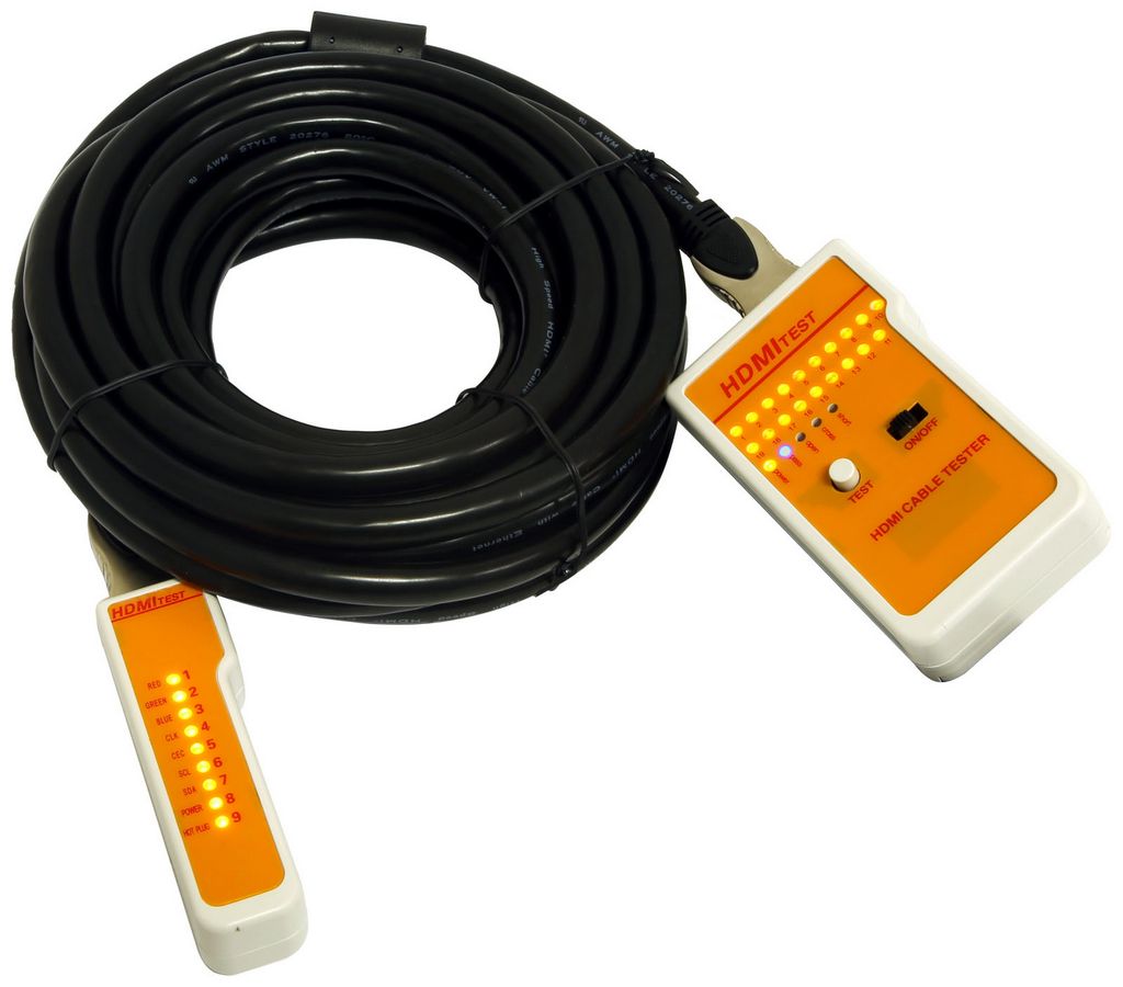 CT81028 Hdmi Cable Tester, Test & Measure Wagner Online Electronic Stores