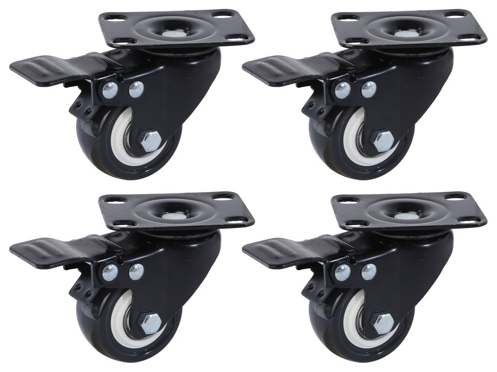 Caster Wheels For Rack Cabinet - Large | Wagner Online ...