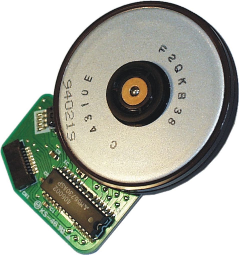 VM9500 Sony Capstan Motor, Vcr Parts, Service & Repair Parts Wagner