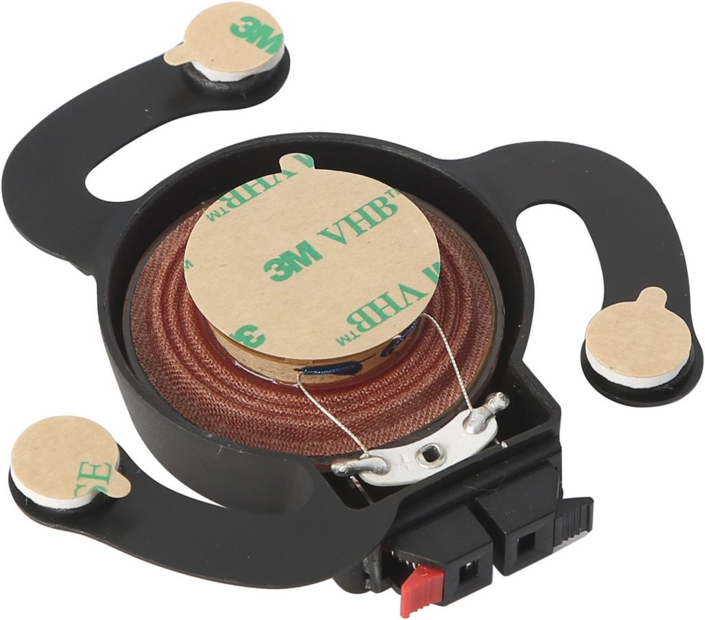 DAEX25 Dayton Sound Exciter Pair 5W, Speaker Drivers Wagner Online