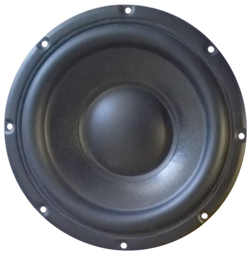 830667 Peerless 8" Woofer Sls Paper, Speaker Drivers | Wagner Online ...
