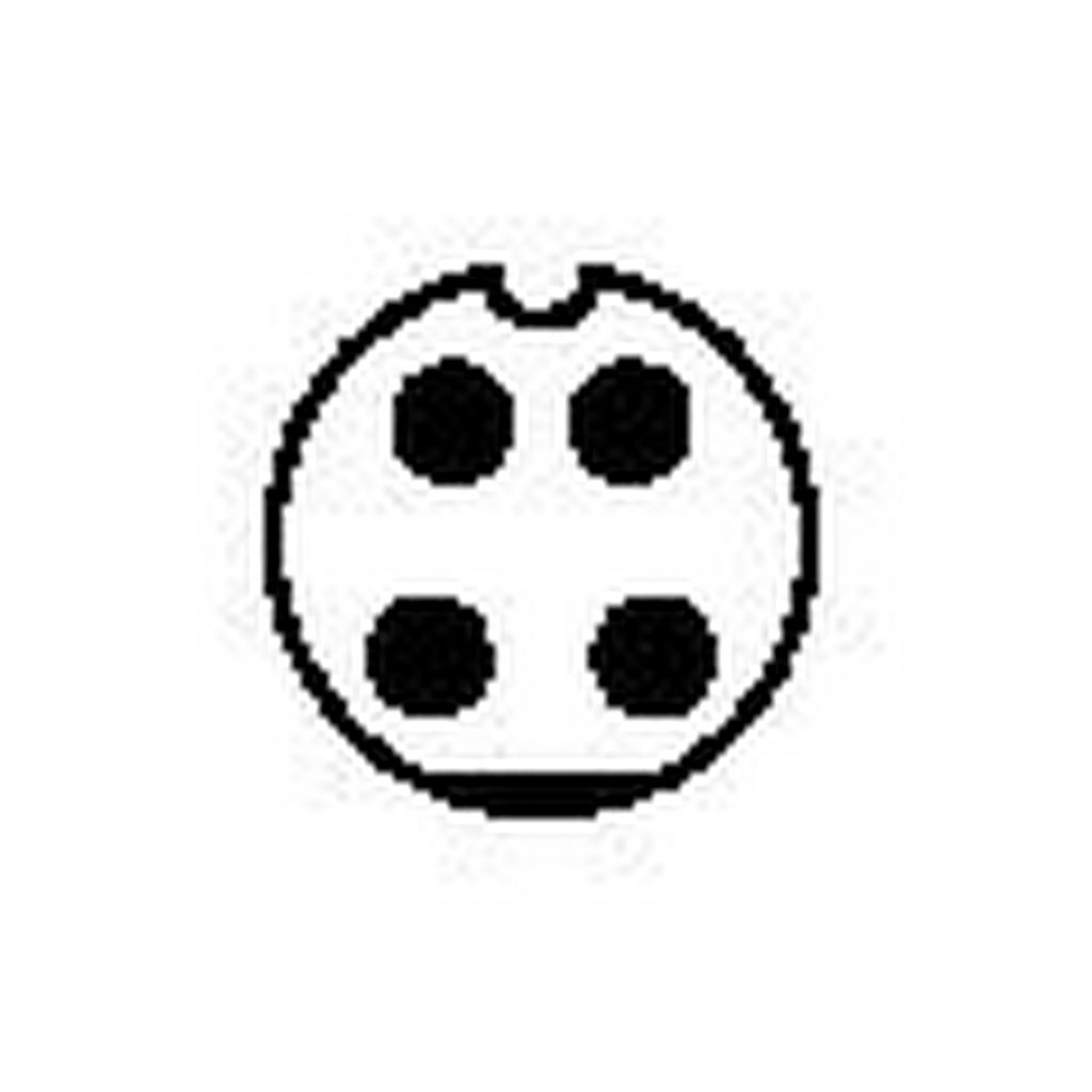 DPP4 Din Power 4 Pin Plug, Plugs Wagner Online Electronic Stores